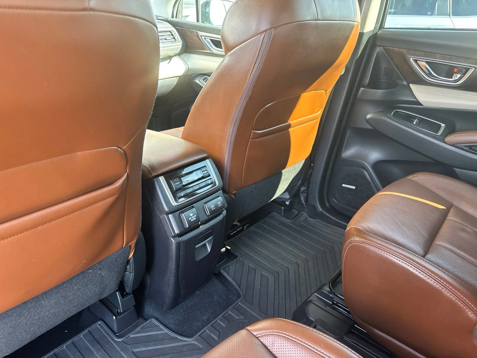 Used 2020 Gray Metallic Subaru Touring image 13
