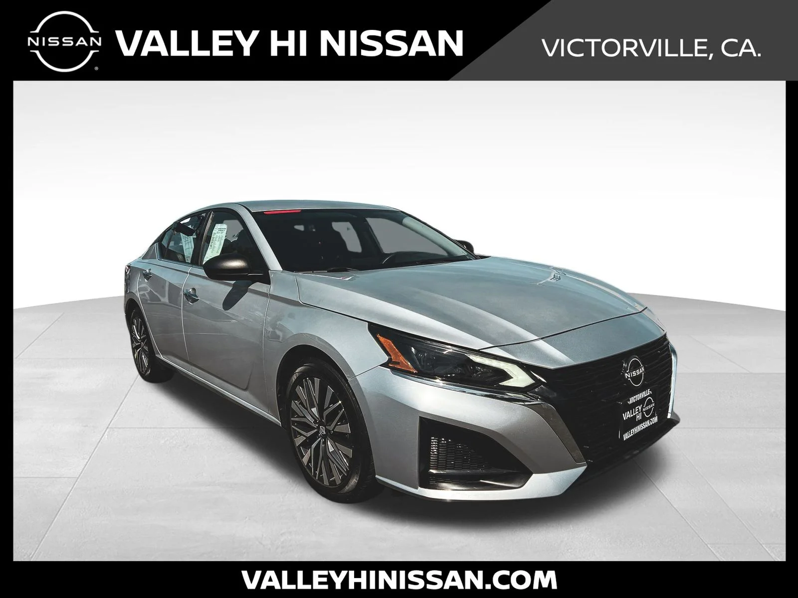 2024 Nissan Altima 2.5 SV's photo