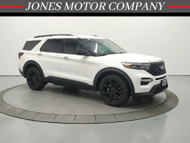 2024 Ford Explorer