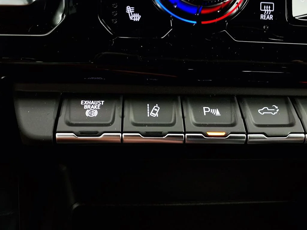 New 2026 Onyx Black GMC Denali Ultimate image 21