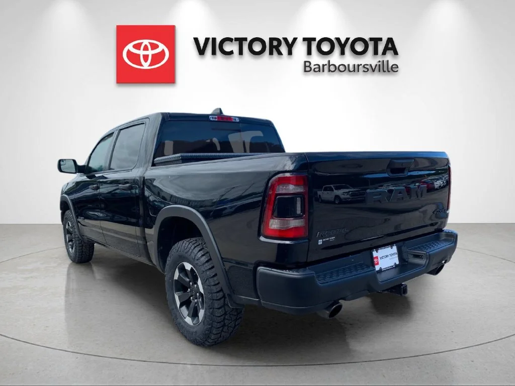 Used 2022 Black Ram Rebel image 3