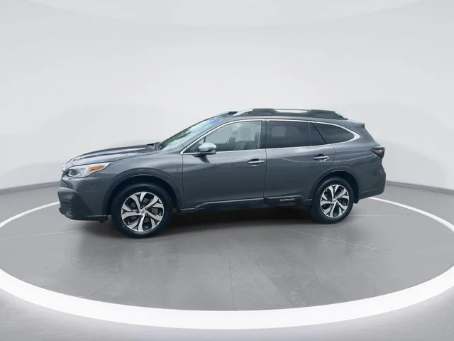 Used 2020 Gray Subaru Touring XT image 5