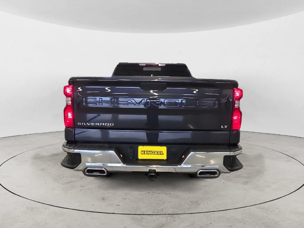 Used 2022 DARK ASH METALLIC Chevrolet LT image 10