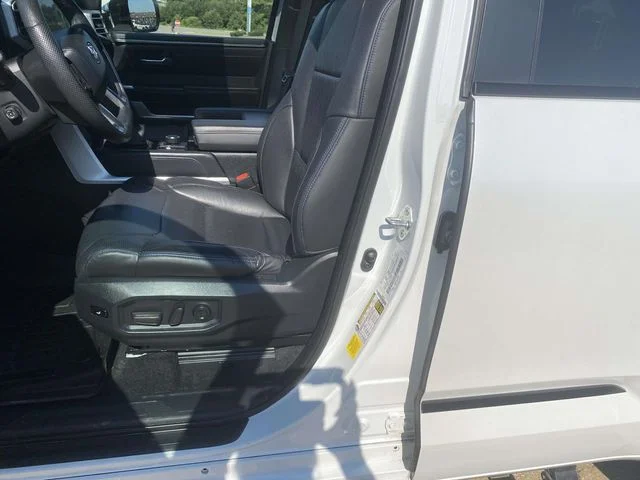 Used 2024 Beige Toyota Platinum image 12