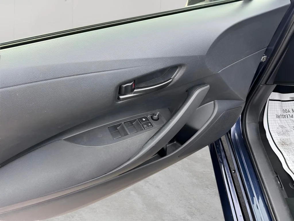 Used 2024 Blueprint Toyota LE image 10