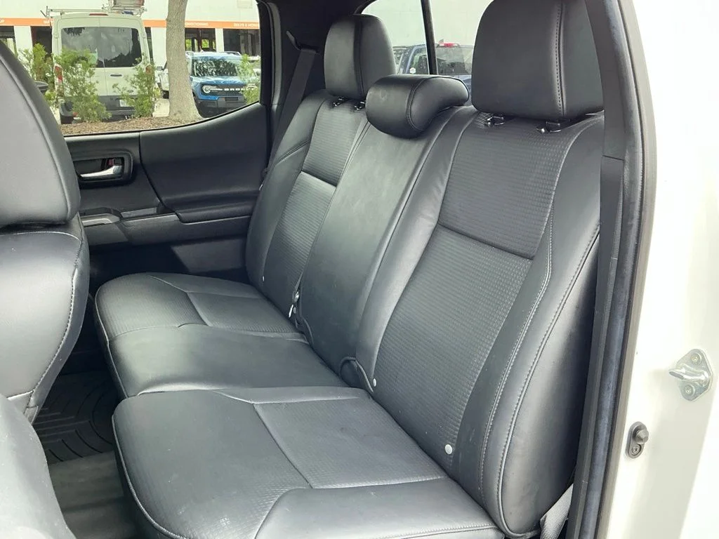 Used 2023 White Toyota TRD Off-Road image 34