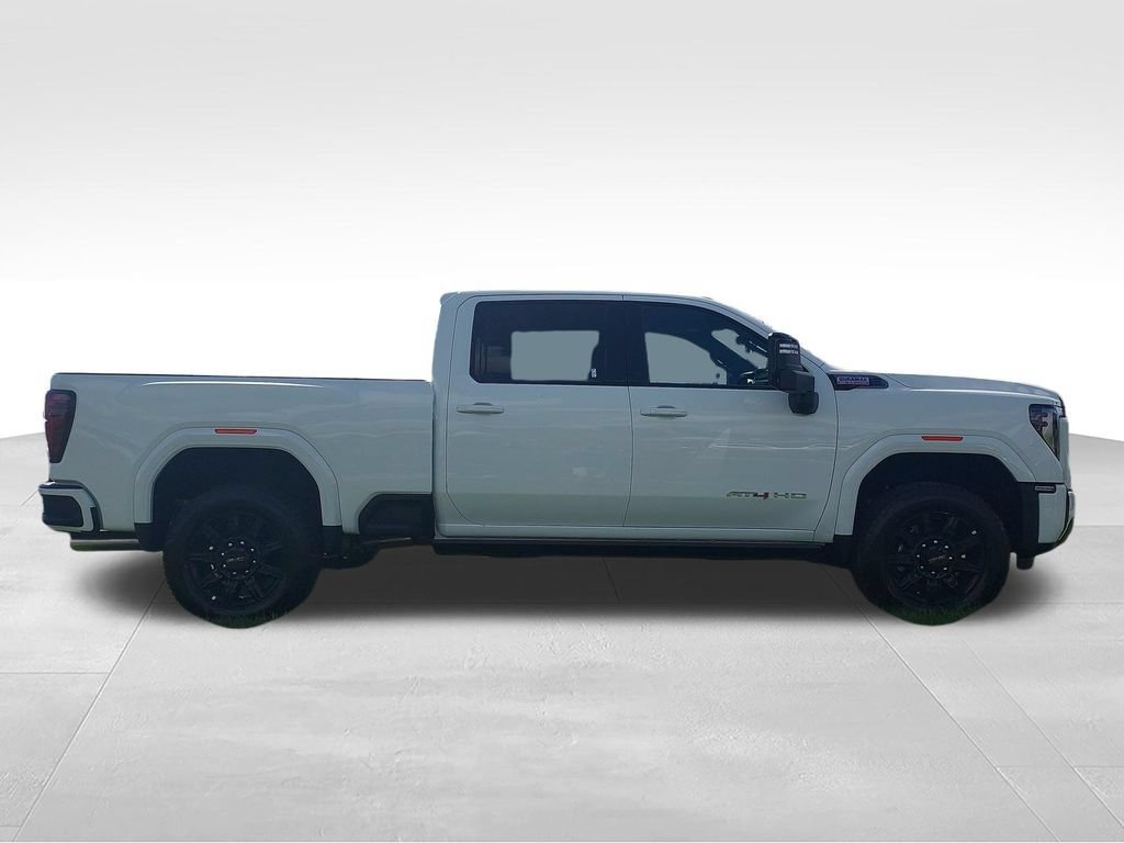 New 2026 Summit White GMC AT4 image 6