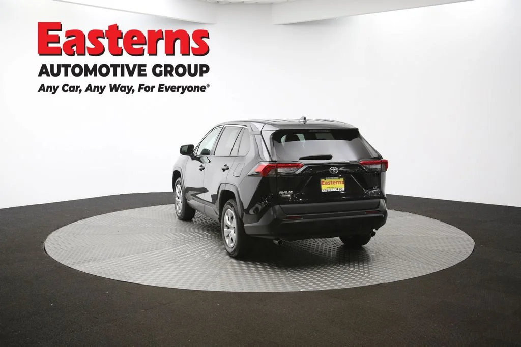 Used 2024 Black Toyota LE image 63