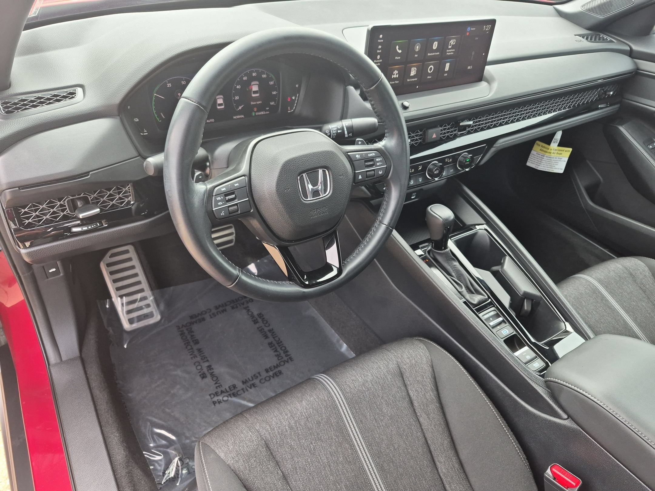 2023 Honda Accord Hybrid Sport - Photo 10