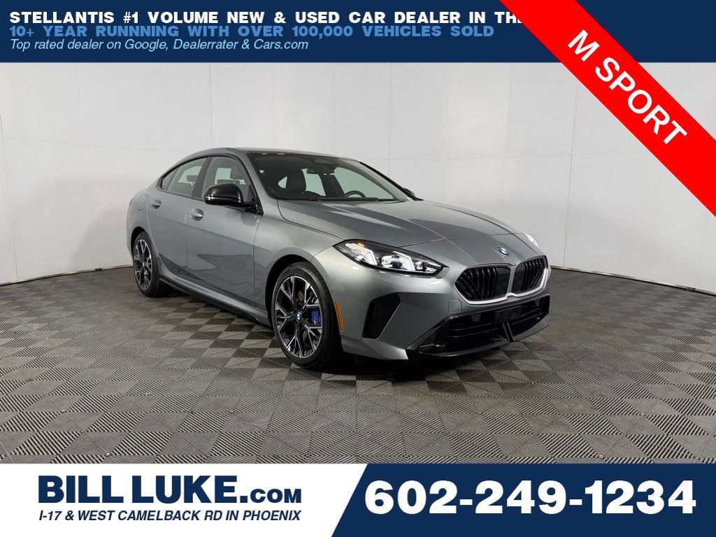 2026 BMW 2 Series 228 Gran Coupe's photo