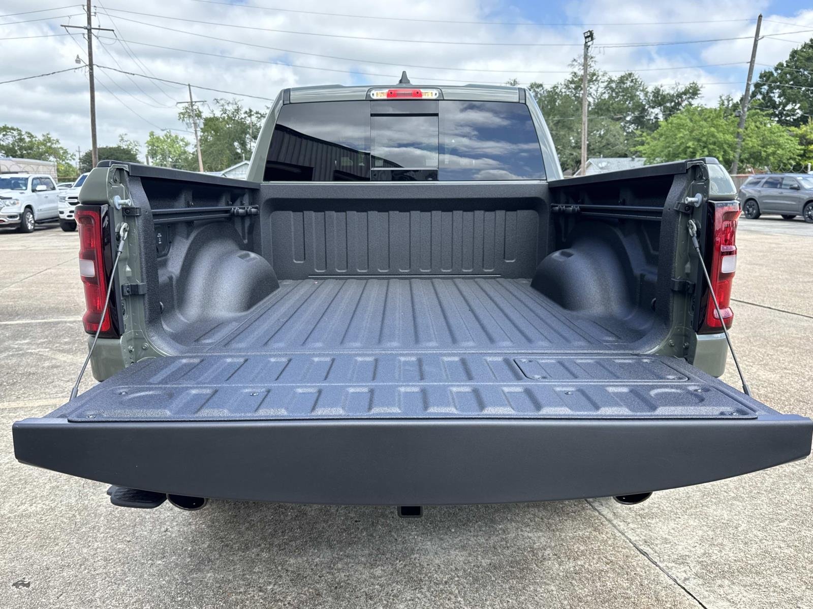 New 2026 Canyon Lake Exterior Paint RAM Rebel image 6