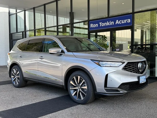 2026 Acura MDX SH-AWD with Technology Package