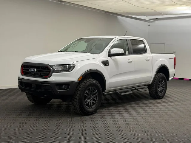 2023 Ford Ranger LARIAT