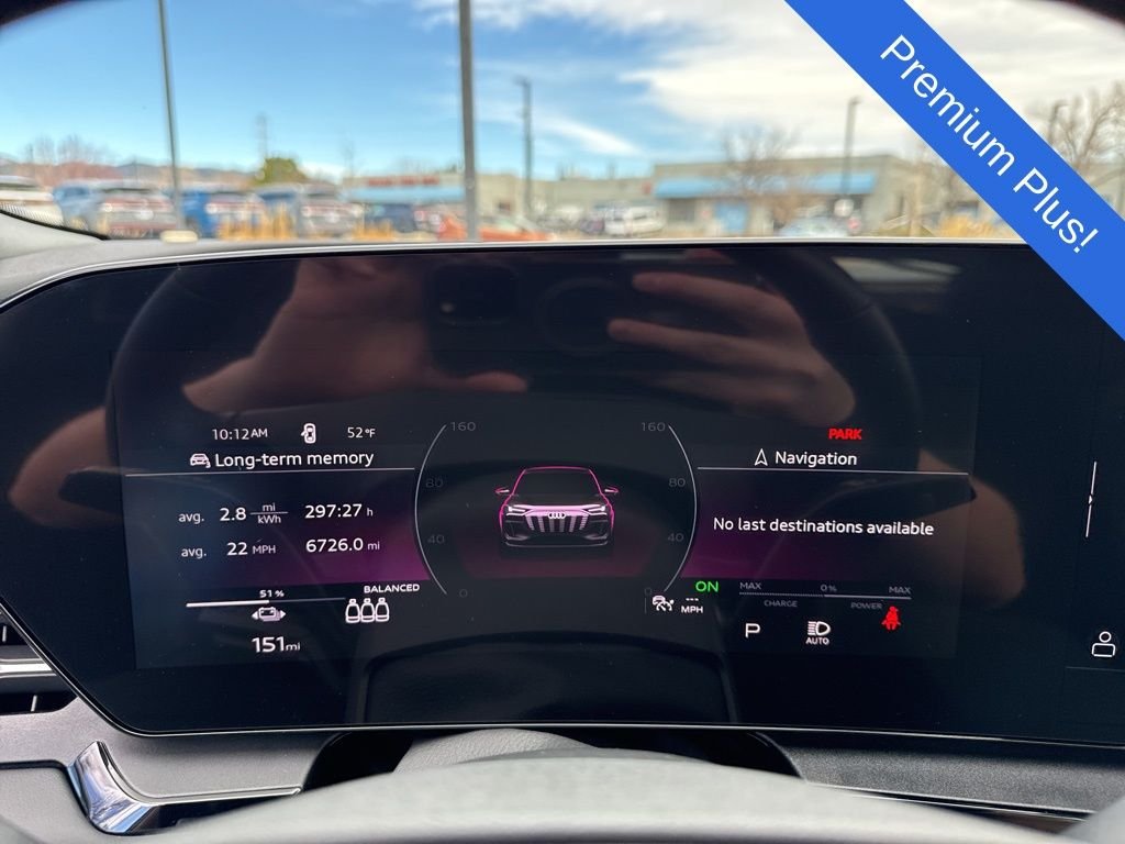 2025 Audi Q6 e-tron Premium Plus - Photo 15