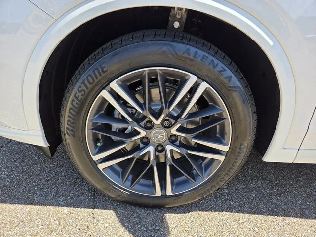 New 2026 Platinum White Pearl Acura w/Advance Package image 24