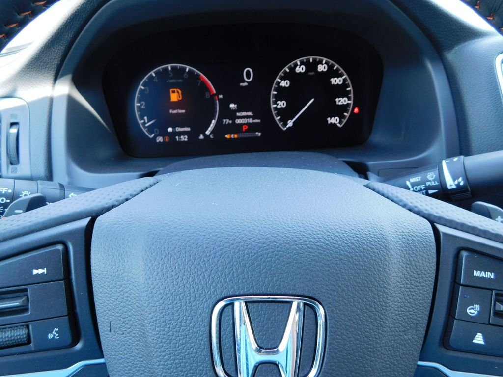 New 2026 Ash Green Metallic Honda TrailSport image 32