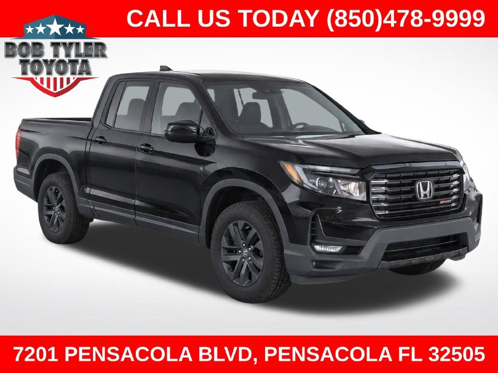 2023 Honda Ridgeline