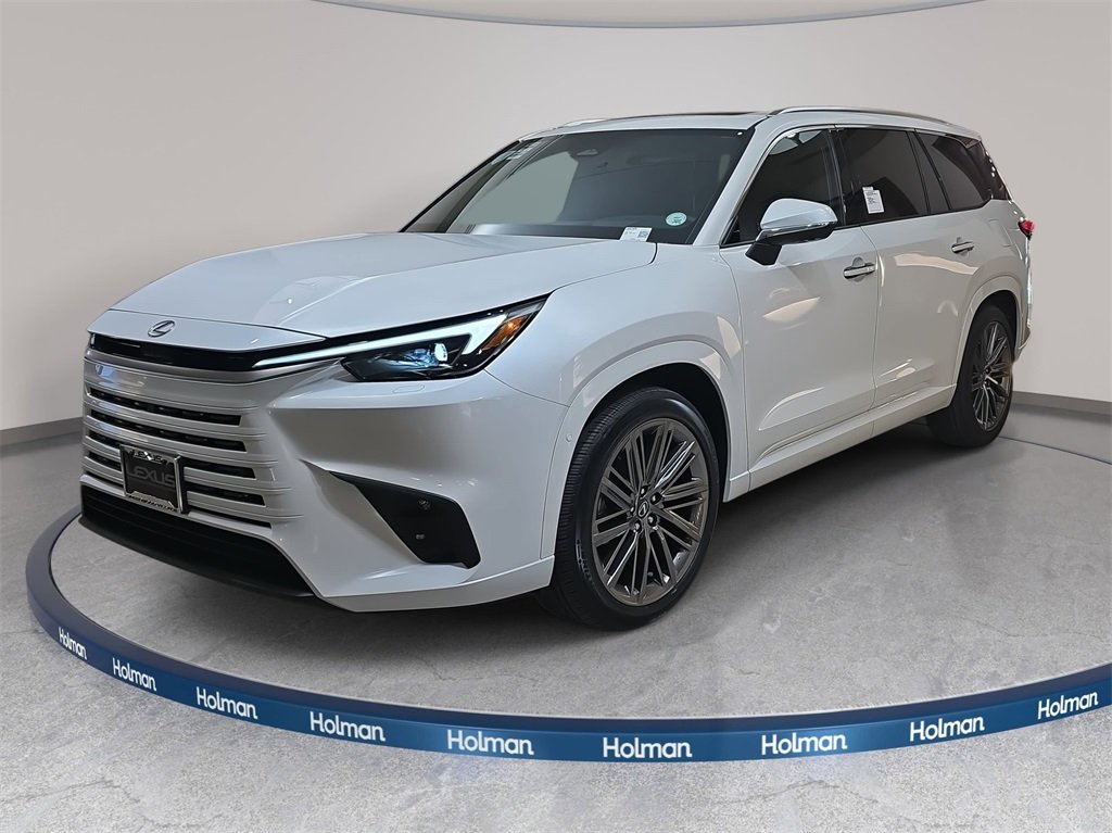 2026 Lexus TX