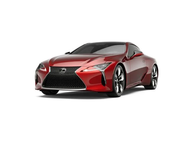 2026 Lexus LC 500 