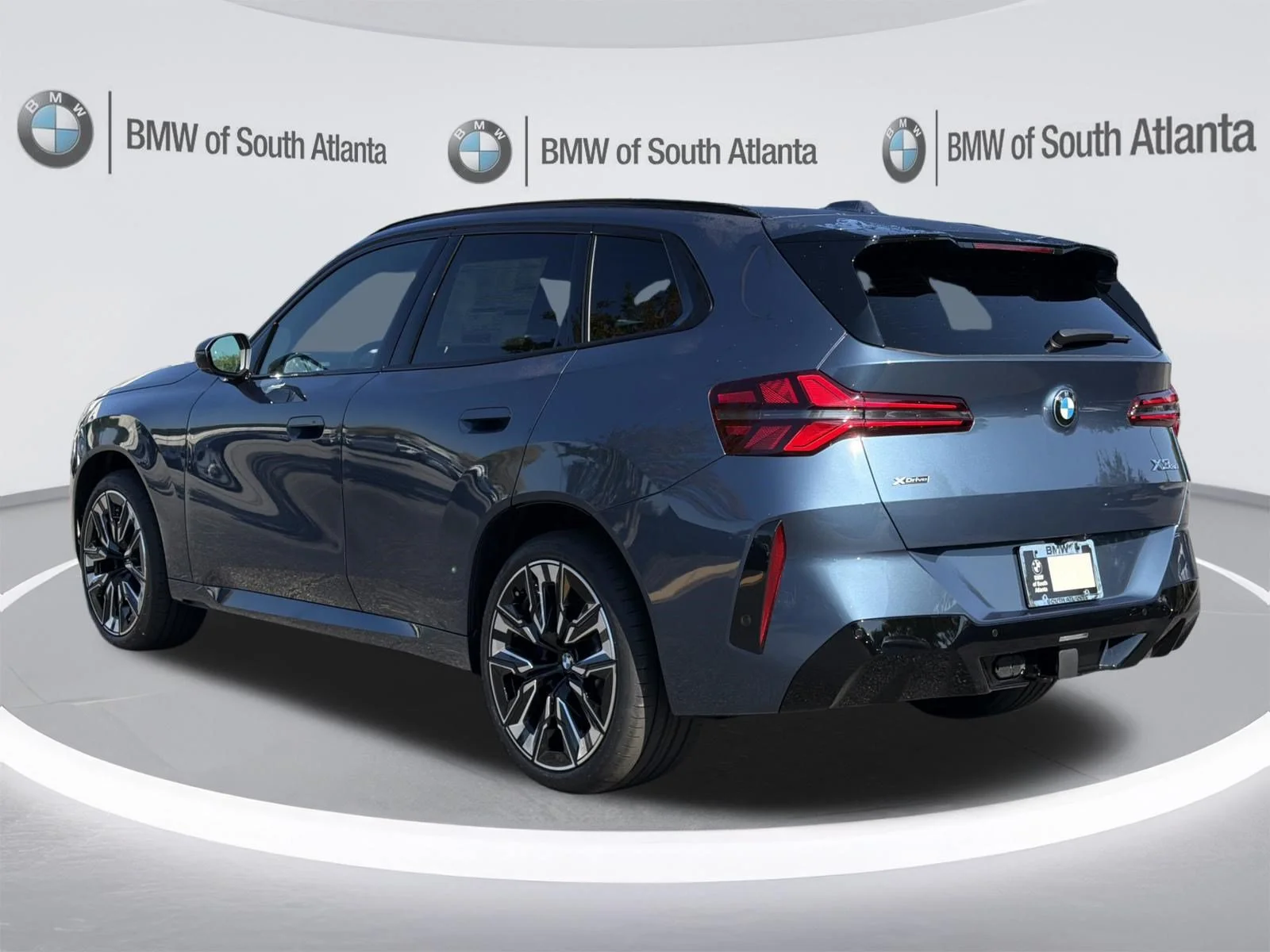 New 2026 Arctic Race Blue Metallic BMW 30 xDrive image 21