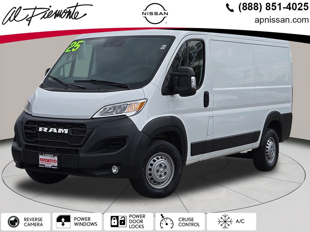 2025 RAM ProMaster 2500 TRDSMAN WPS 136" WB Low Roof's photo