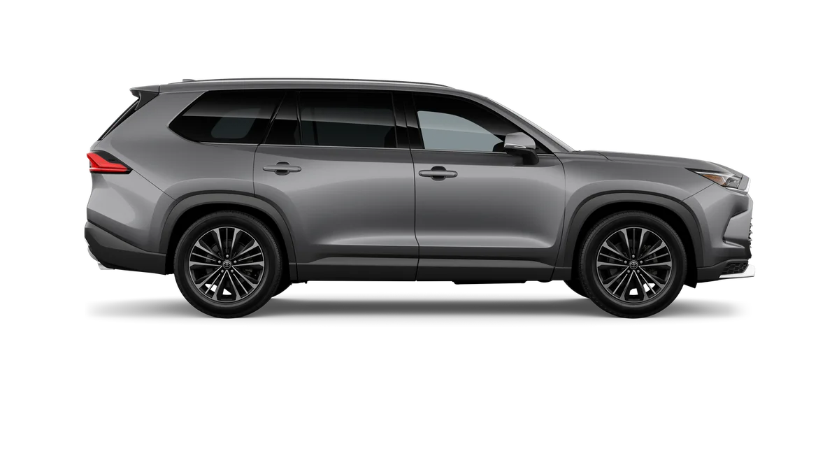 New 2026 Heavy Metal Toyota Hybrid MAX Platinum image 12