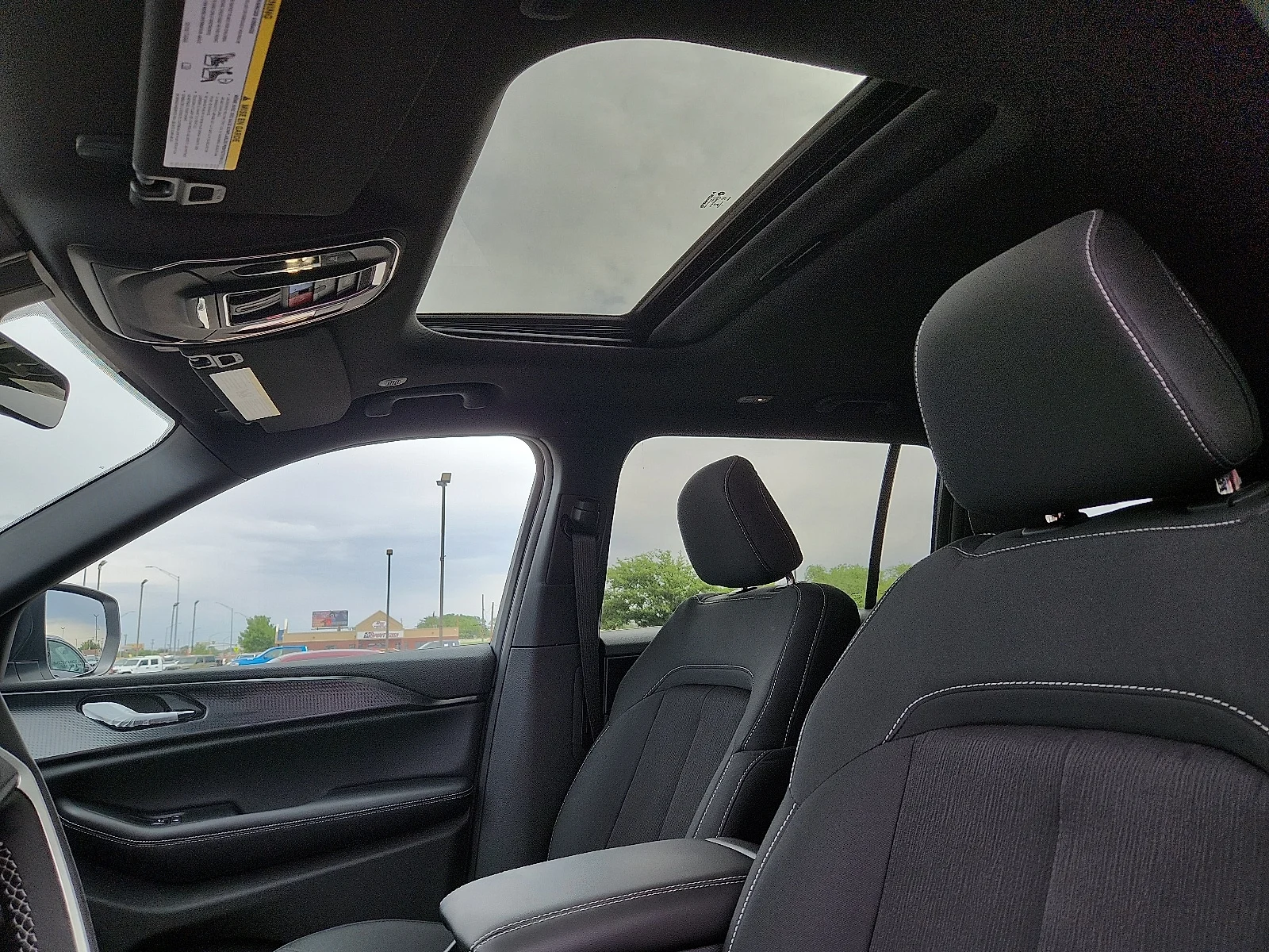 New 2026 White Jeep L LAREDO X 4X2 image 12