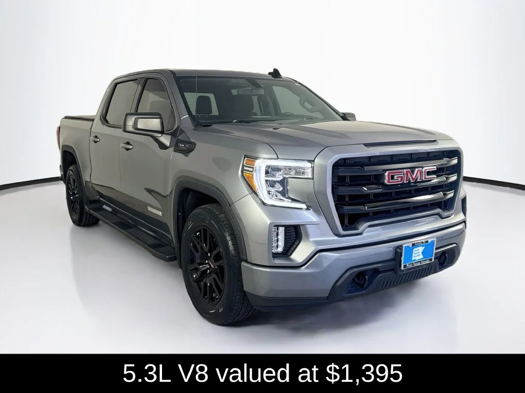 2021 GMC Sierra 1500
