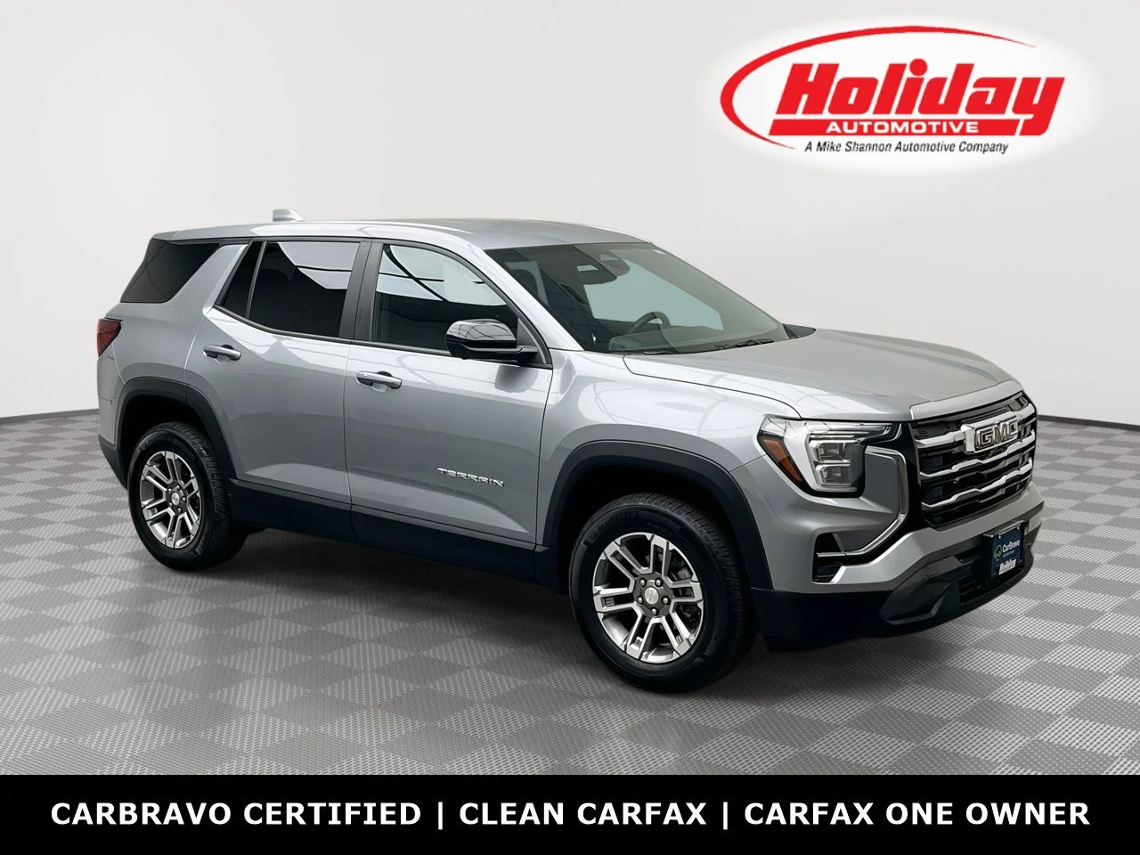 2025 GMC Terrain Elevation AWD's photo