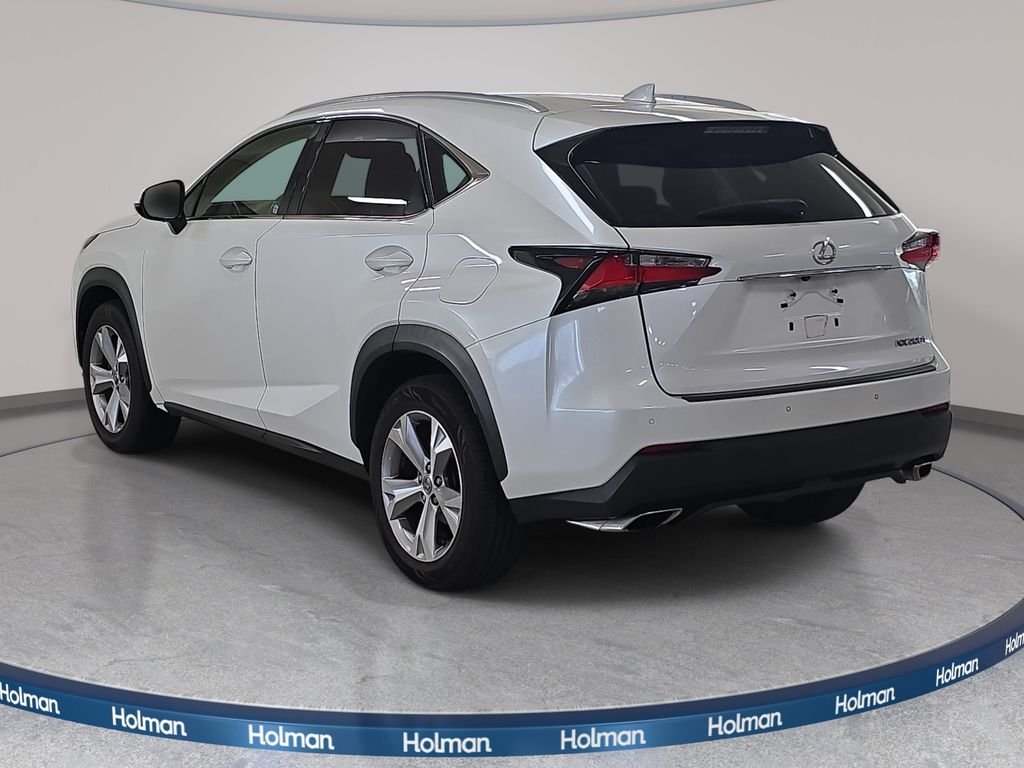 Used 2017 White Lexus 200t image 8
