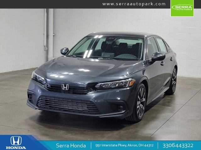 2024 Honda Civic Sedan