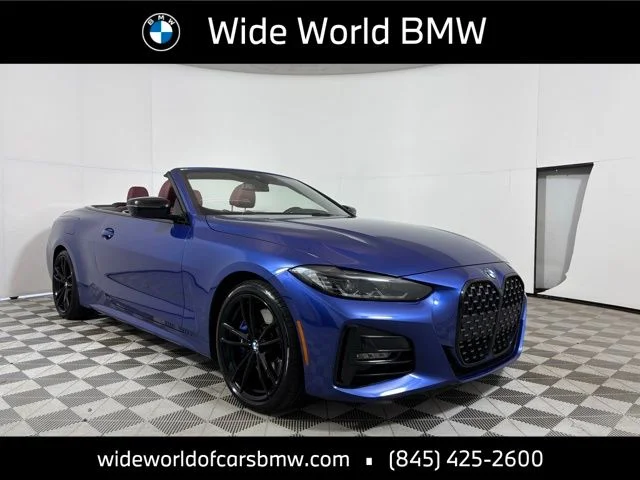 2023 BMW 4 Series