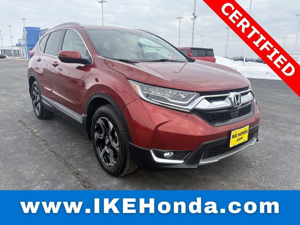 2019 Honda CR-V Touring