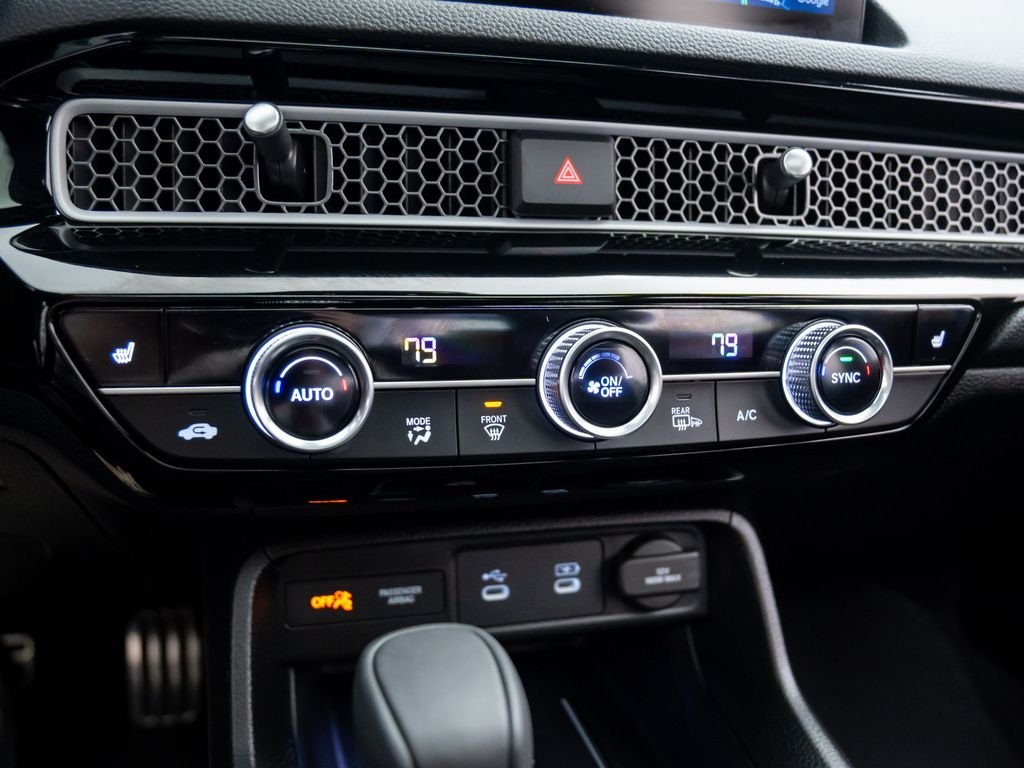 2026 Honda Civic Sport Touring - Photo 24