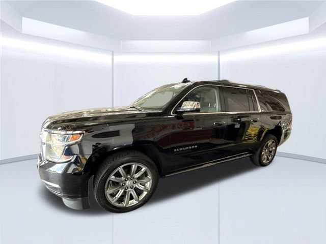 Used 2016 BLACK Chevrolet LTZ image 4