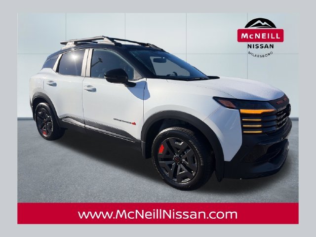 2027 Nissan Kicks Rock Creek®