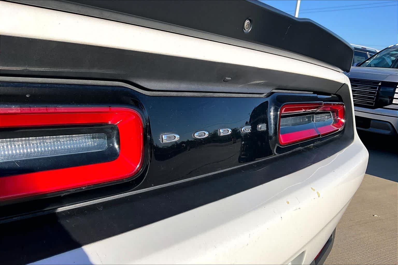 Used 2023 White Knuckle Clearcoat Dodge GT image 27