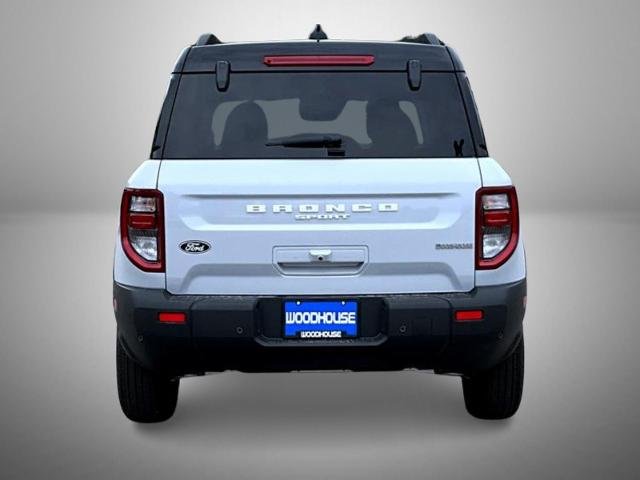 New 2026 Space White Metallic Ford Outer Banks image 33