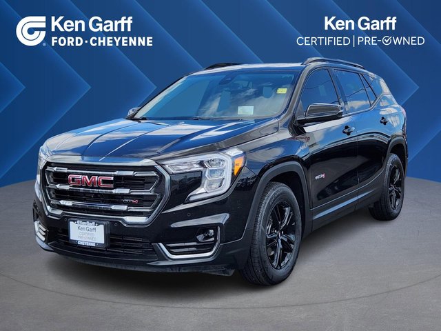 2023 GMC Terrain AT4