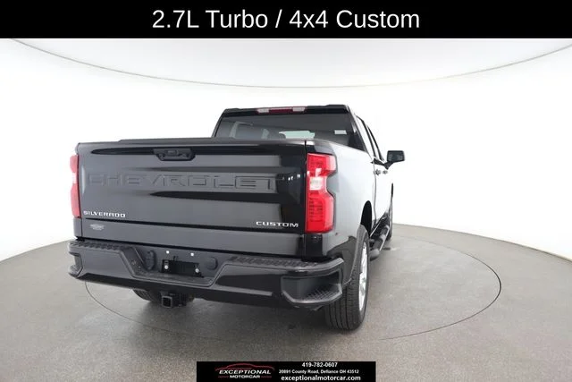 Used 2023 Black Chevrolet Custom image 16