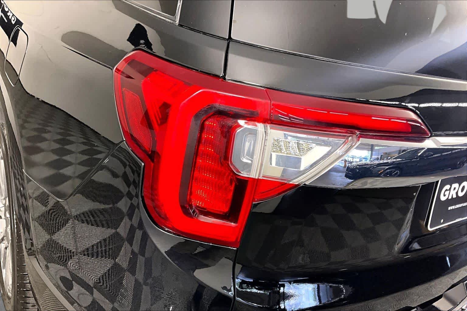 Used 2021 Ebony Twilight Metallic GMC Denali image 26