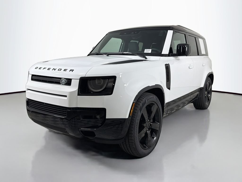 New 2026 Fuji White Land Rover X-Dynamic SE image 1