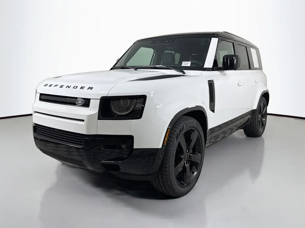 New 2026 Fuji White Land Rover X-Dynamic SE image 1