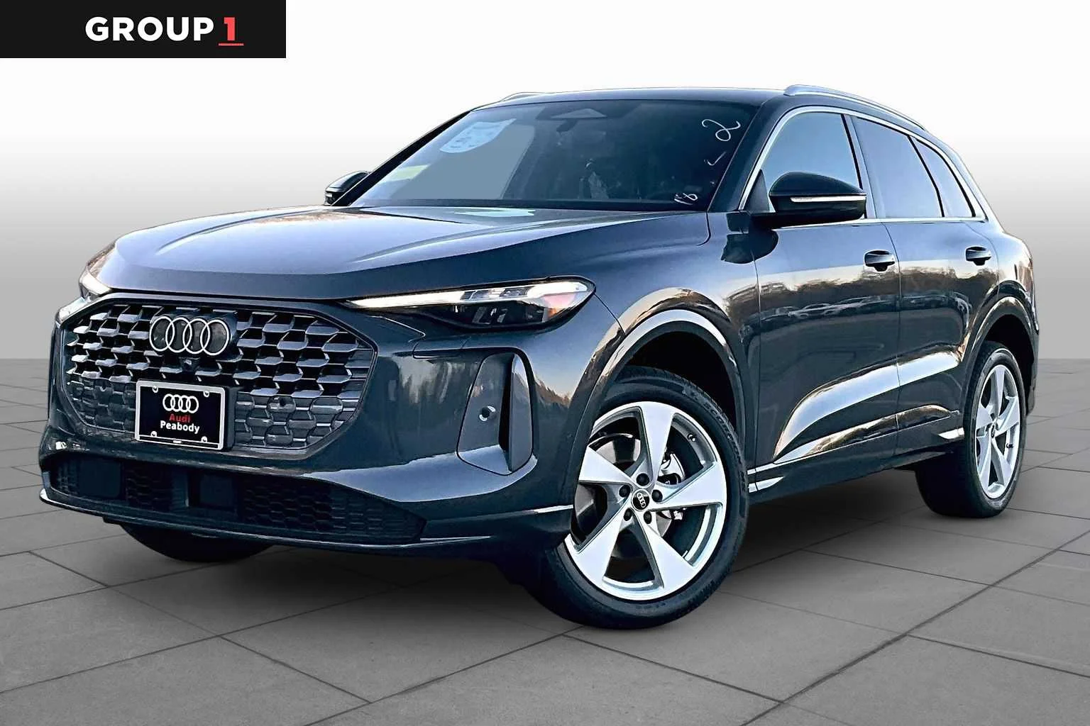 2026 Audi Q5 Premium Plus