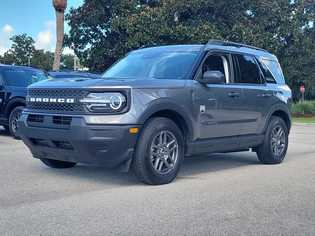 New 2026 Gray Metallic Ford Big Bend image 31