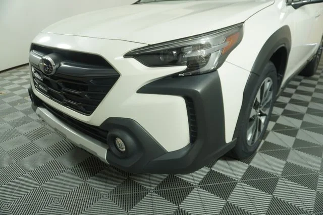 Certified Used 2024 Crystal White Pearl Subaru Touring XT image 11