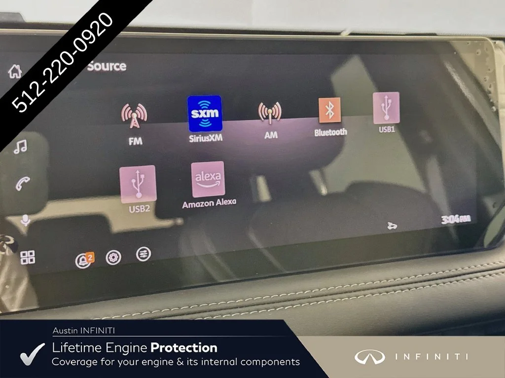 New 2027 Gray INFINITI LUXE image 18
