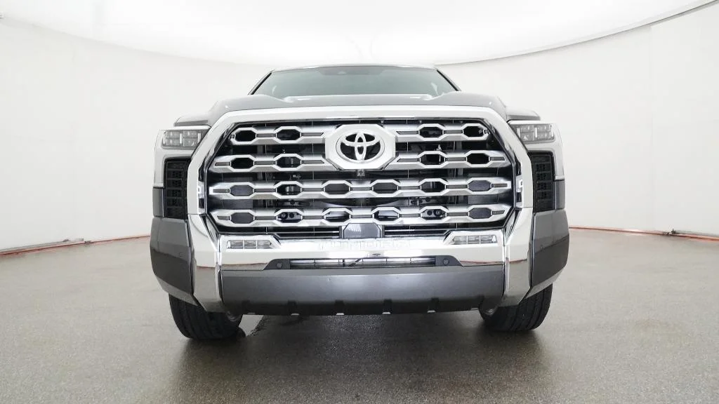 New 2026 Magnetic Gray Metallic Toyota 1794 Edition image 29