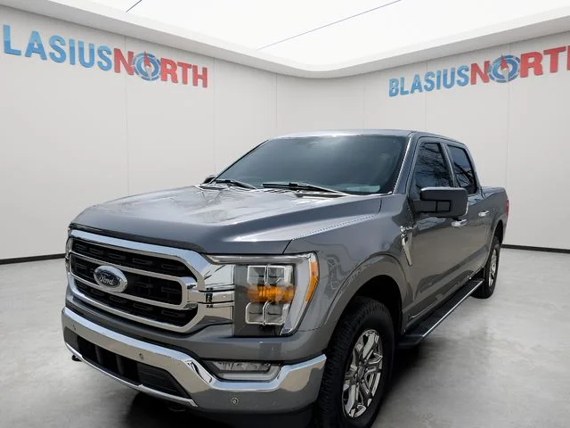 Pre-Owned 2023 Ford F-150 XLT