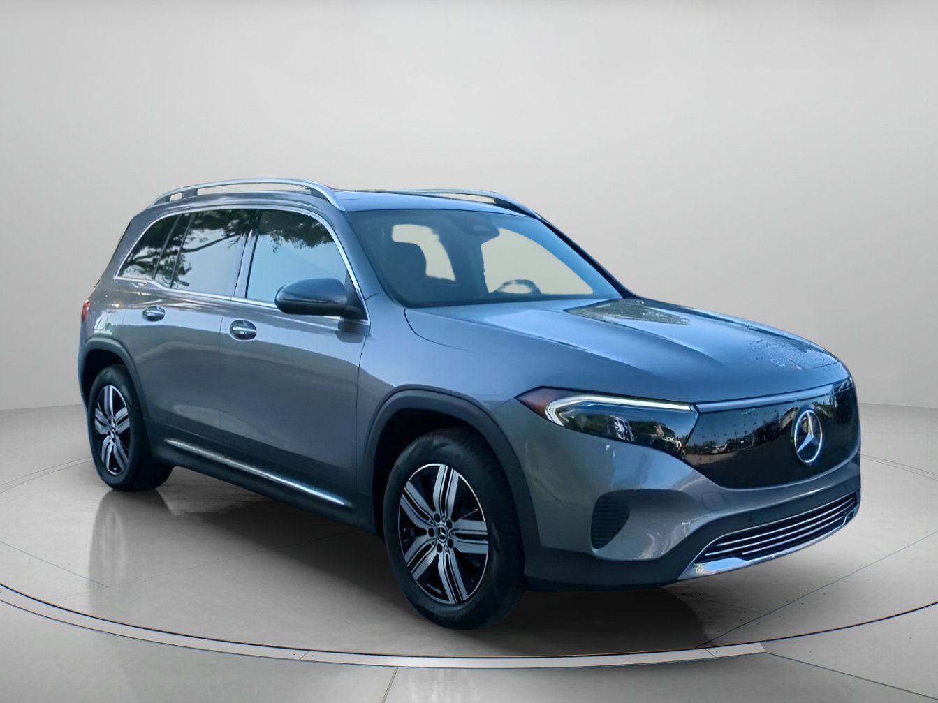 Certified 2025 Mercedes-Benz EQB Base with VIN W1N9M0KB6SN133614 for sale in Tampa, FL